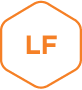 Ali-Flex LF logo