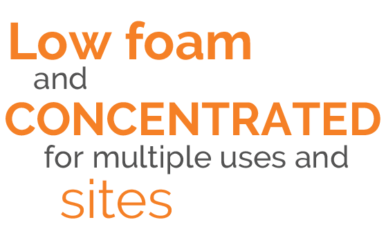 Ali-Flex TWIST Concentrated Low foam Disintectant Cleaner